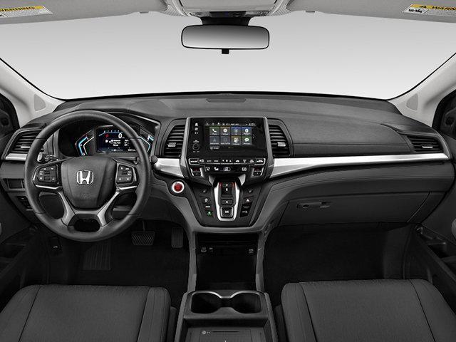 new 2025 Honda Odyssey car, priced at $40,415