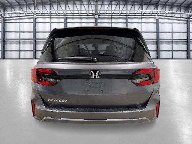 new 2025 Honda Odyssey car, priced at $41,670