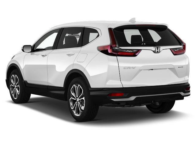 used 2022 Honda CR-V car, priced at $26,487