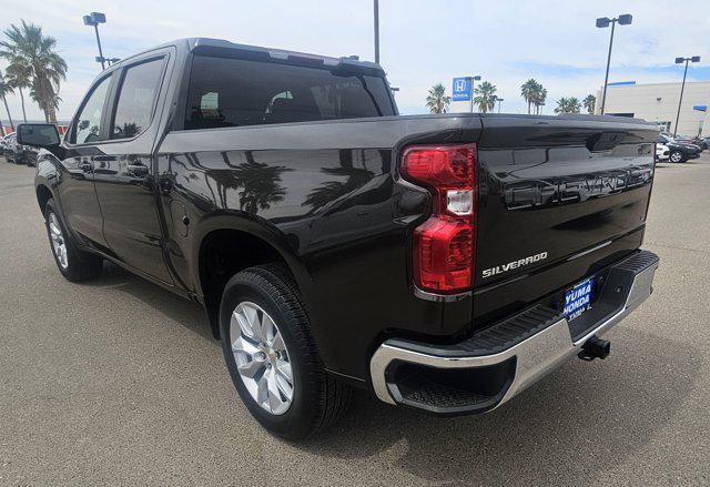 used 2021 Chevrolet Silverado 1500 car, priced at $33,962