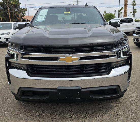 used 2021 Chevrolet Silverado 1500 car, priced at $33,962