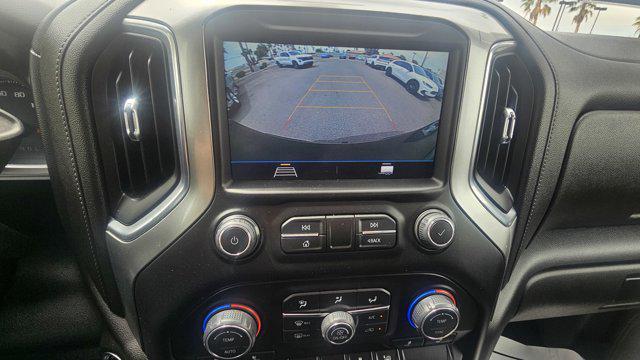 used 2021 Chevrolet Silverado 1500 car, priced at $33,962