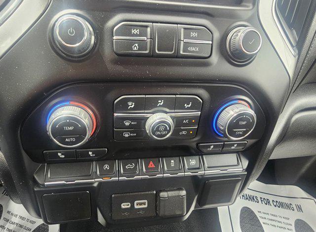used 2021 Chevrolet Silverado 1500 car, priced at $33,962