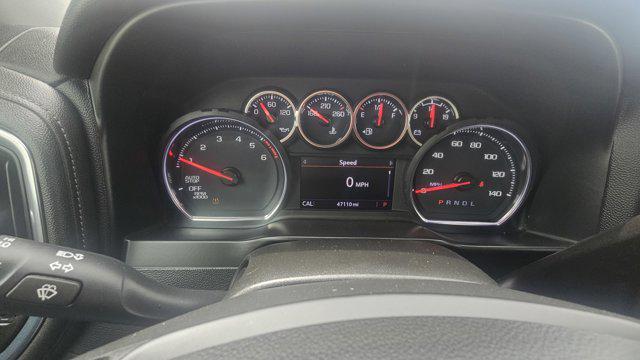 used 2021 Chevrolet Silverado 1500 car, priced at $33,962
