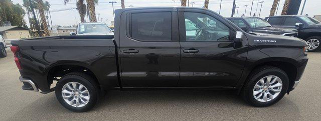 used 2021 Chevrolet Silverado 1500 car, priced at $33,962