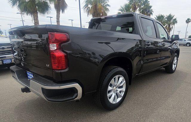 used 2021 Chevrolet Silverado 1500 car, priced at $33,962