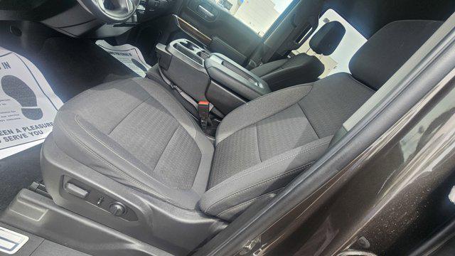 used 2021 Chevrolet Silverado 1500 car, priced at $33,962