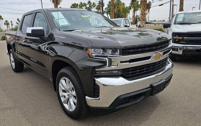 used 2021 Chevrolet Silverado 1500 car, priced at $33,962
