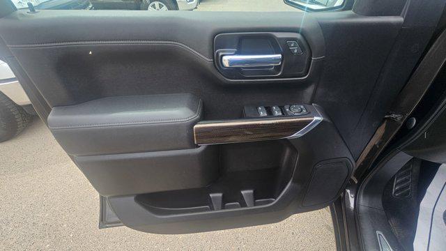 used 2021 Chevrolet Silverado 1500 car, priced at $33,962