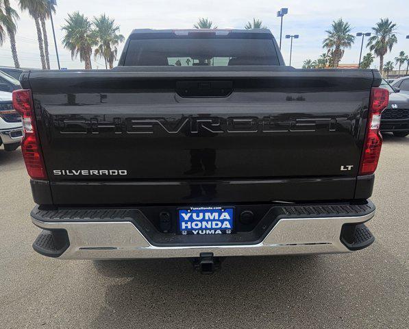 used 2021 Chevrolet Silverado 1500 car, priced at $33,962