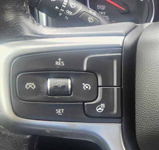 used 2021 Chevrolet Silverado 1500 car, priced at $33,962