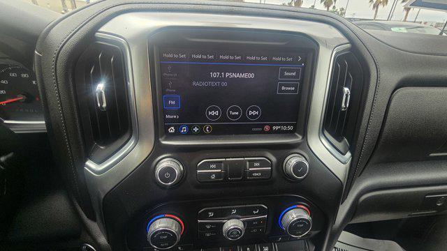 used 2021 Chevrolet Silverado 1500 car, priced at $33,962