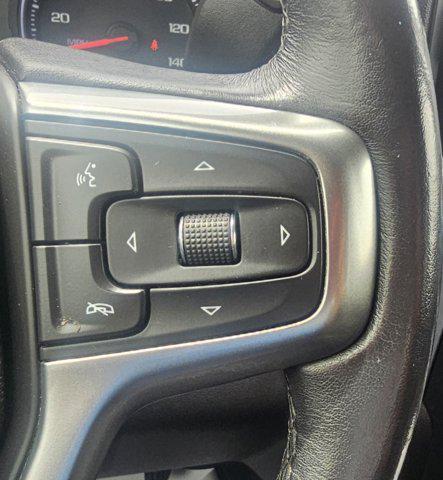 used 2021 Chevrolet Silverado 1500 car, priced at $33,962