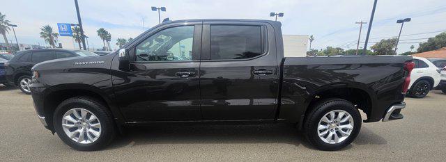 used 2021 Chevrolet Silverado 1500 car, priced at $33,962