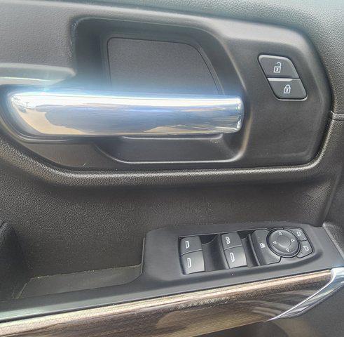 used 2021 Chevrolet Silverado 1500 car, priced at $33,962