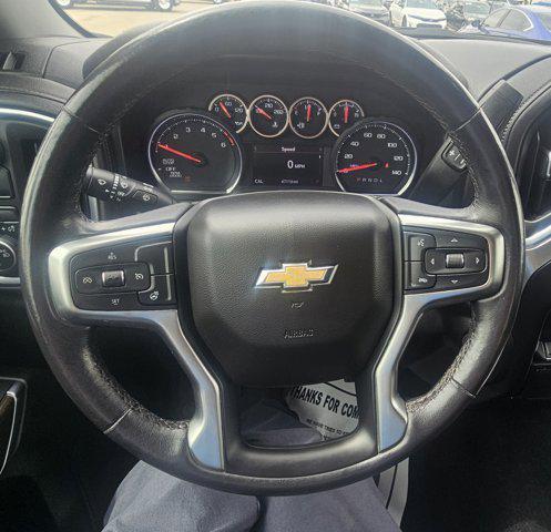 used 2021 Chevrolet Silverado 1500 car, priced at $33,962