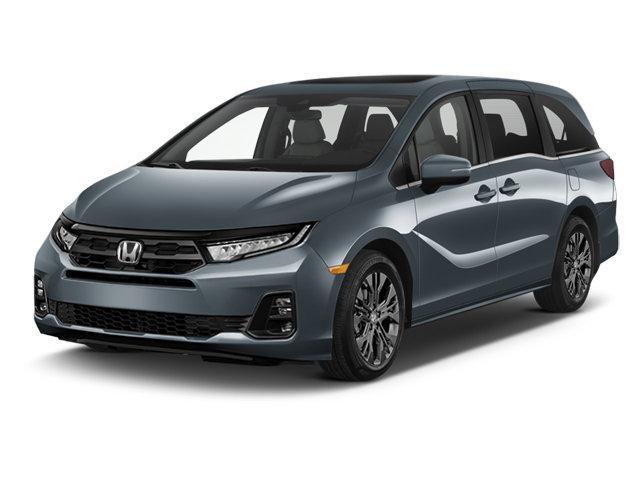 new 2025 Honda Odyssey car, priced at $44,985