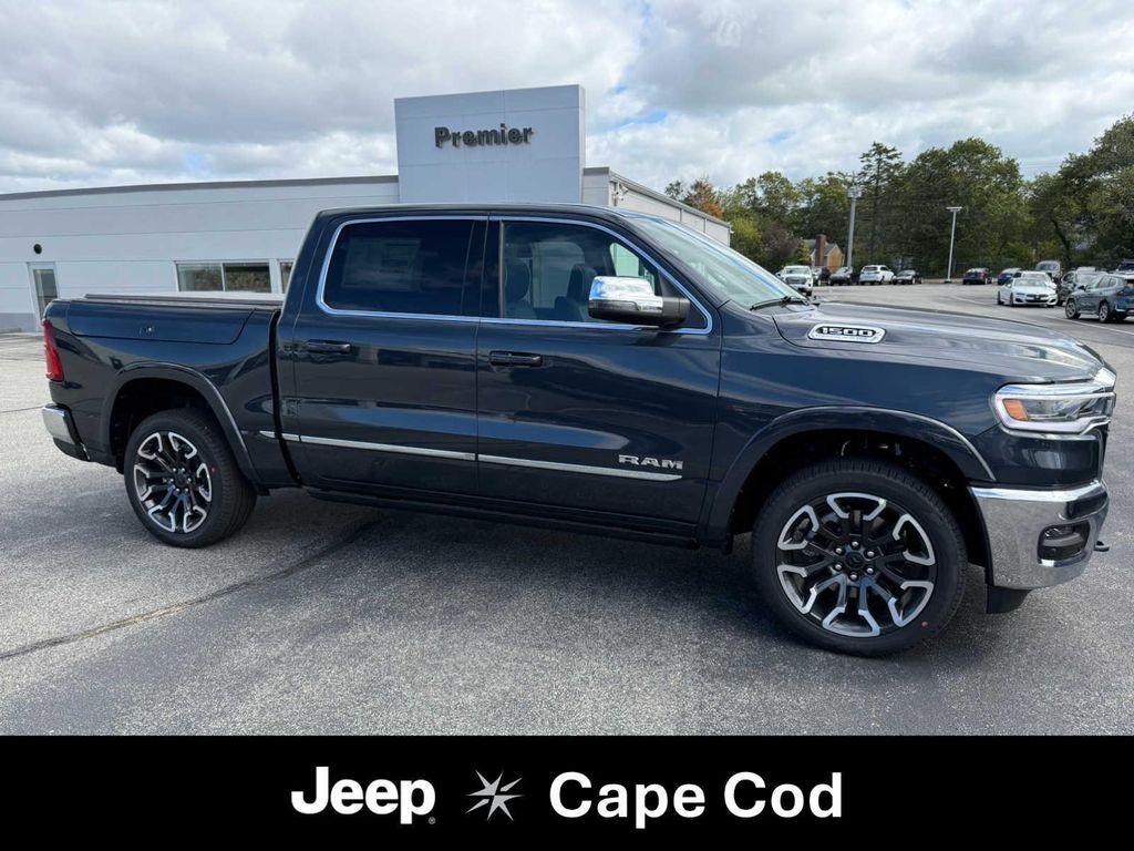 new 2026 Ram 1500 car, priced at $78,975