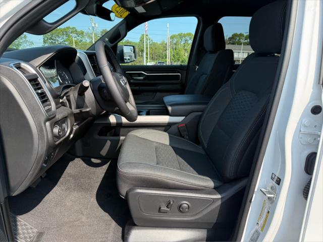 used 2025 Ram 1500 car, priced at $49,975