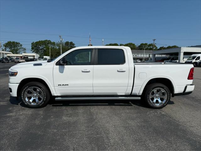 used 2025 Ram 1500 car, priced at $49,975