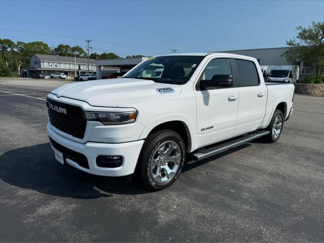 used 2025 Ram 1500 car, priced at $49,975