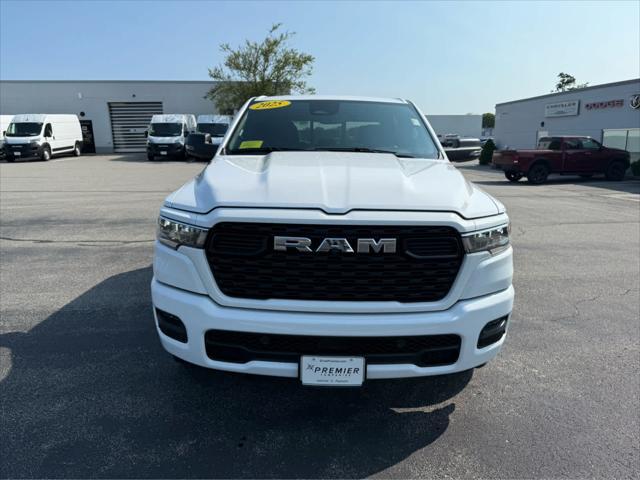 used 2025 Ram 1500 car, priced at $49,975