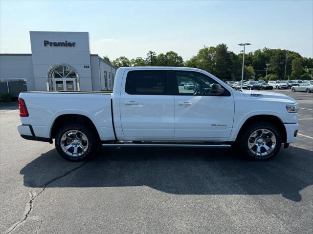used 2025 Ram 1500 car, priced at $49,975
