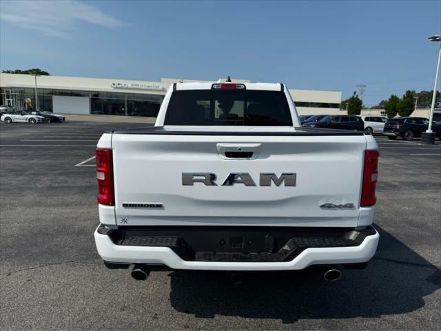 used 2025 Ram 1500 car, priced at $49,975