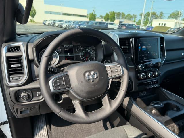 used 2025 Ram 1500 car, priced at $49,975