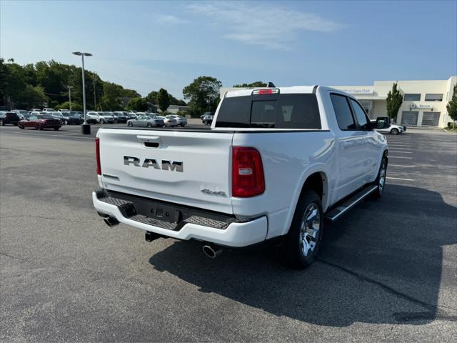 used 2025 Ram 1500 car, priced at $49,975