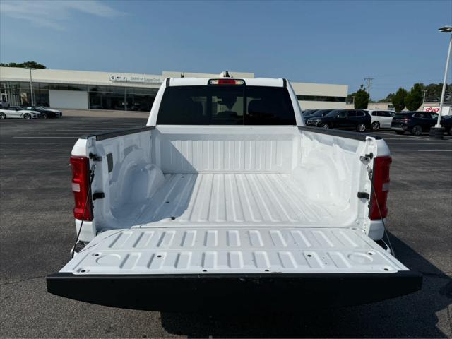 used 2025 Ram 1500 car, priced at $49,975