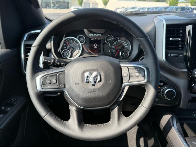 used 2025 Ram 1500 car, priced at $49,975