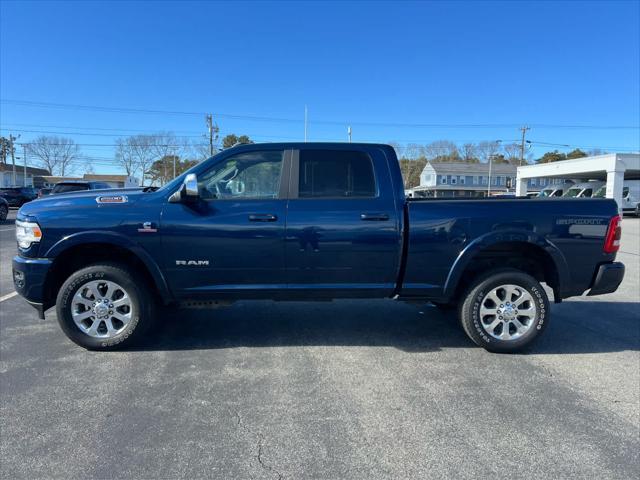 used 2022 Ram 2500 car, priced at $57,475