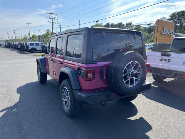 new 2024 Jeep Wrangler car, priced at $52,051