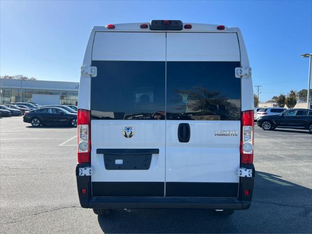 new 2024 Ram ProMaster 2500 car, priced at $53,295