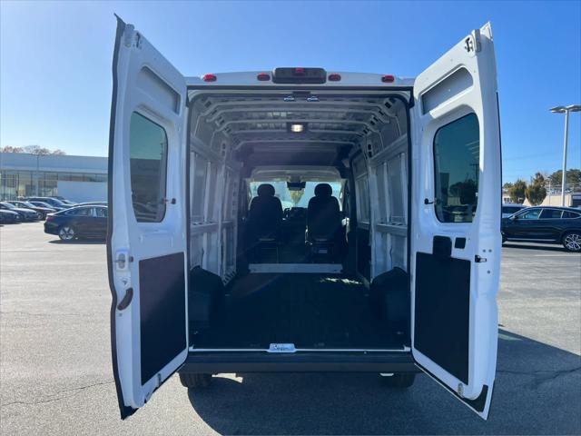 new 2024 Ram ProMaster 2500 car, priced at $53,295