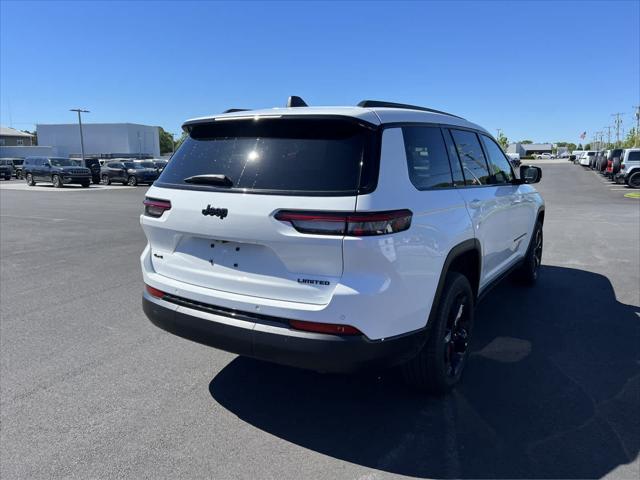 new 2024 Jeep Grand Cherokee L car, priced at $52,401