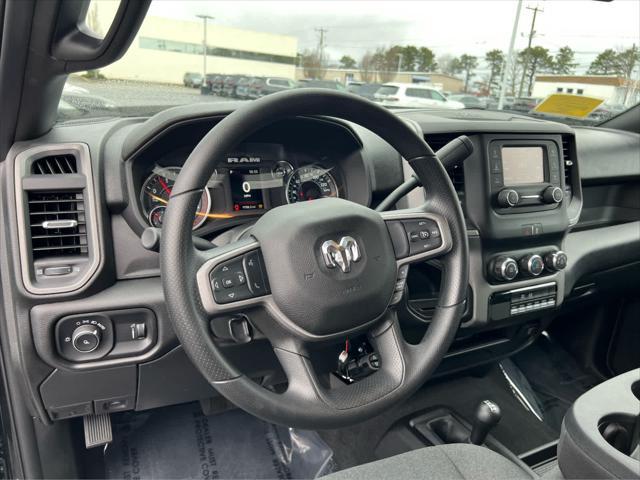 used 2024 Ram 2500 car, priced at $52,575