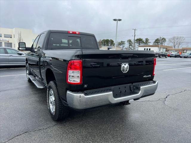 used 2024 Ram 2500 car, priced at $52,575