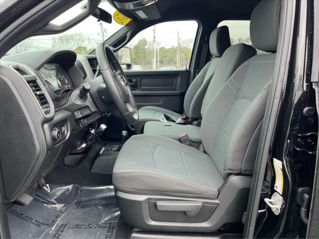 used 2024 Ram 2500 car, priced at $52,575