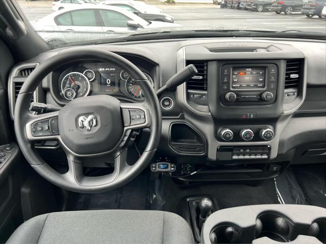used 2024 Ram 2500 car, priced at $52,575