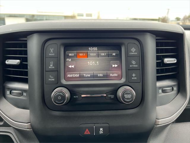 used 2024 Ram 2500 car, priced at $52,575
