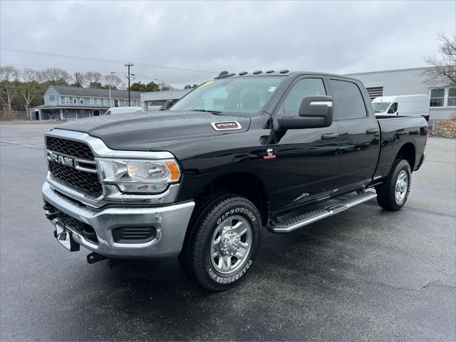used 2024 Ram 2500 car, priced at $52,575