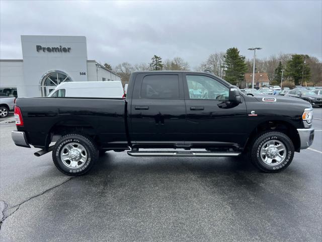 used 2024 Ram 2500 car, priced at $52,575
