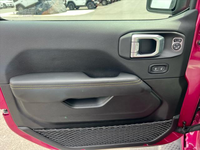 used 2024 Jeep Wrangler car, priced at $51,575
