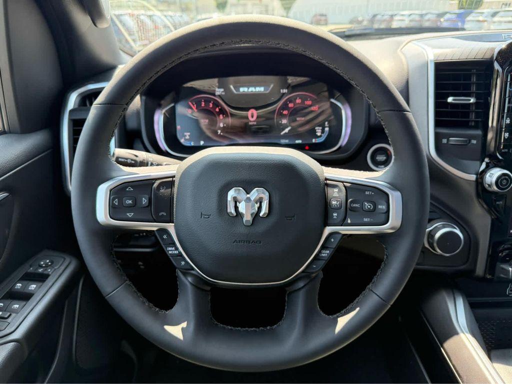 new 2026 Ram 1500 car, priced at $56,475