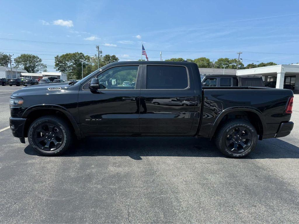 new 2026 Ram 1500 car, priced at $56,475