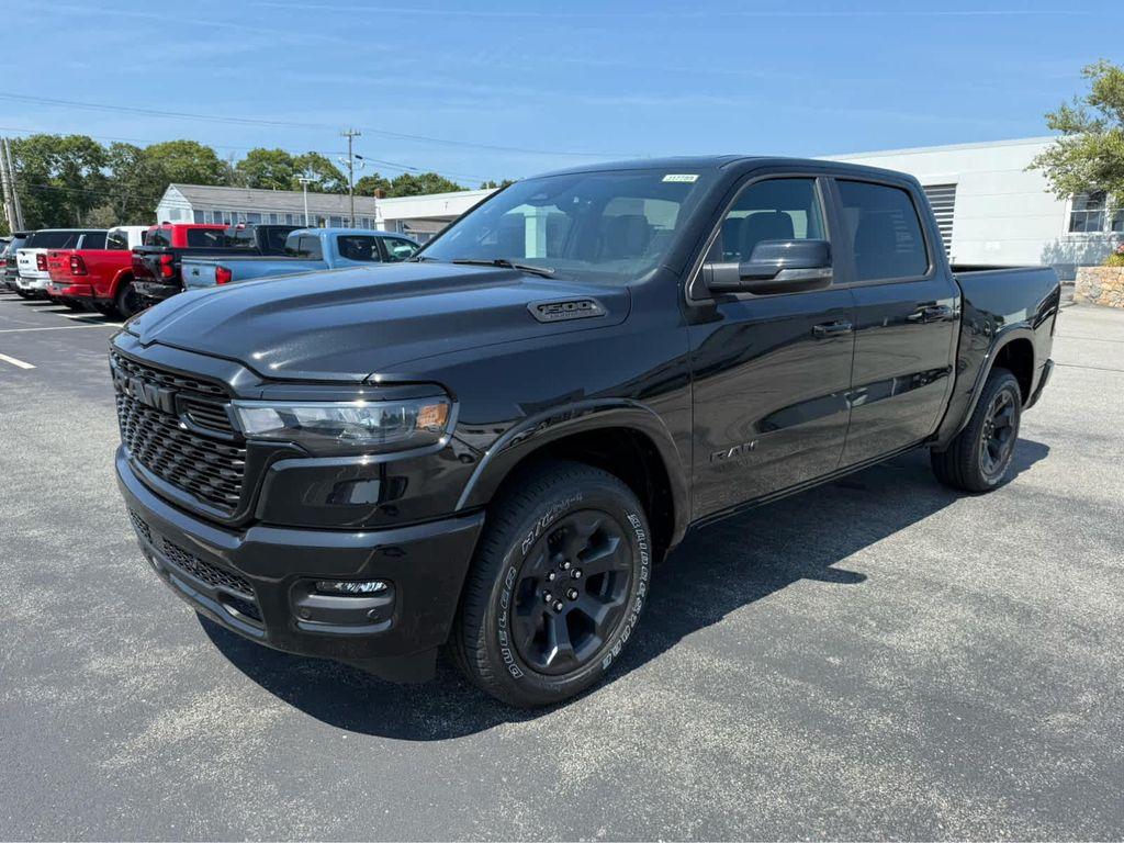 new 2026 Ram 1500 car, priced at $56,475