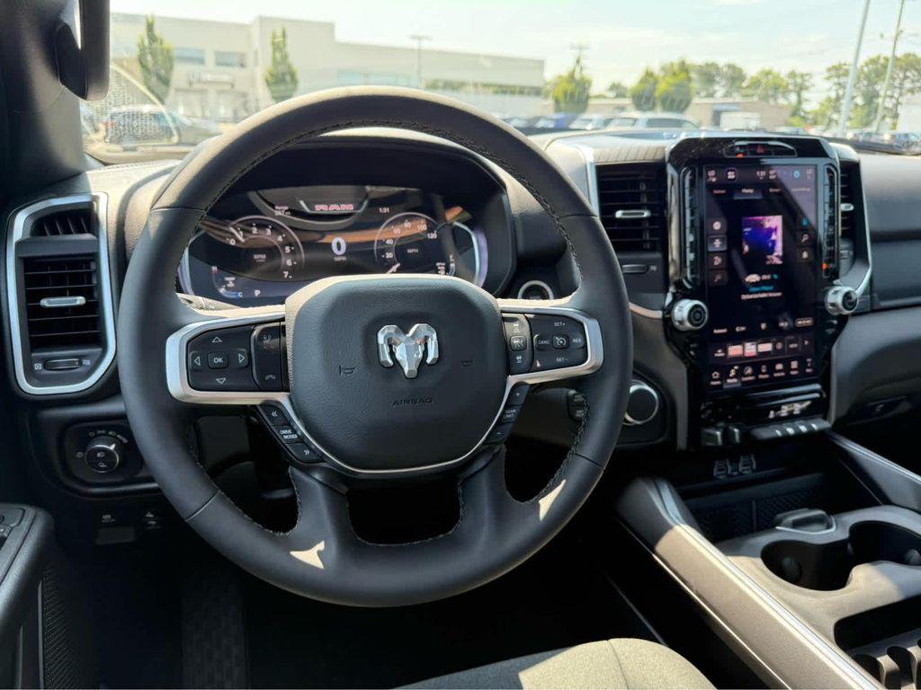 new 2026 Ram 1500 car, priced at $56,475