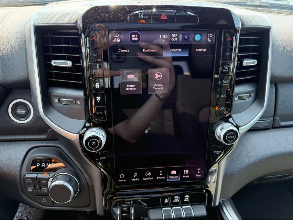 new 2026 Ram 1500 car, priced at $56,475